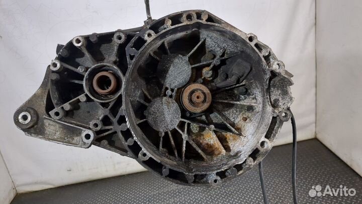 Кпп 6-ст.мех 4х4 (МКПП) Ford Kuga