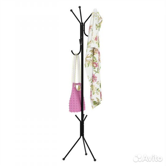 Вешалка стойка напольная для одежды