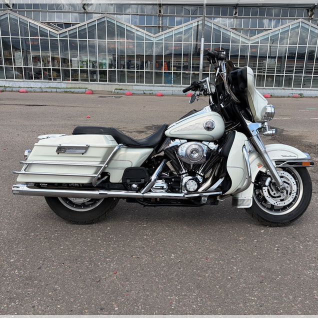Harley-Davidson Electra Glide, 2002, 25 930 км