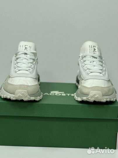 Кроссовки Lacoste осенние