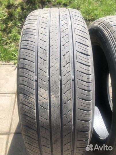Dunlop Grandtrek ST30 235/55 R18 100H