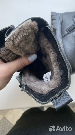 Ботинки детские