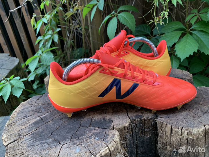 Футбольные бутсы New Balance Furon Destroy FG 4