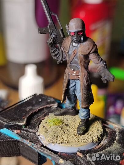 Печать 3Д моделей (SLA и FDM)