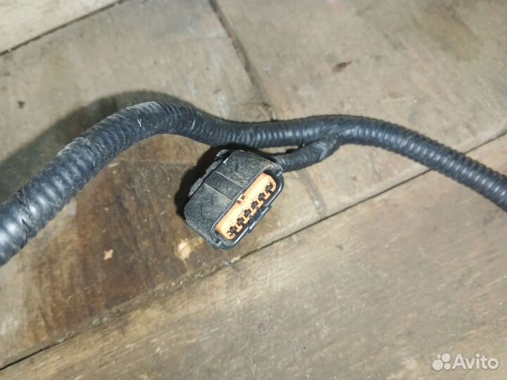 Проводка задних парктроников Kia Sportage 4