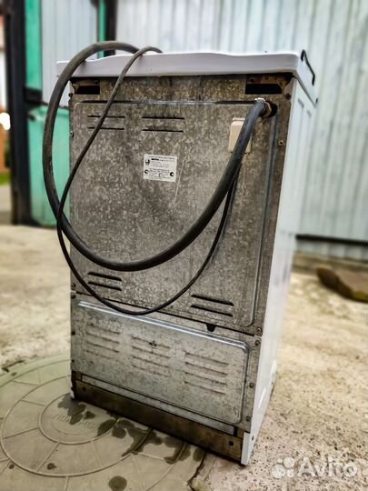 Комби. газоэлектрическая плита Мечта 251-01гэ