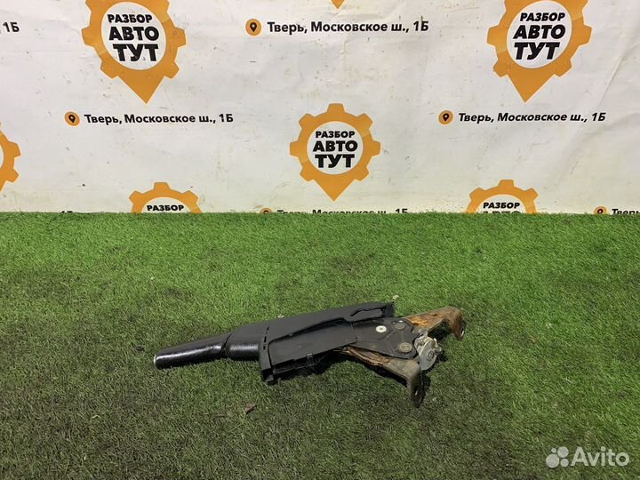 Ручник Audi a4 b6