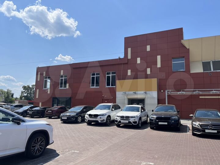 Свободного назначения, 750 м²