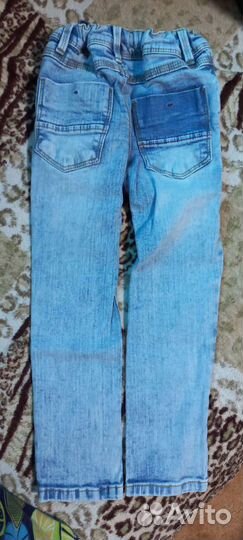 Джинсы