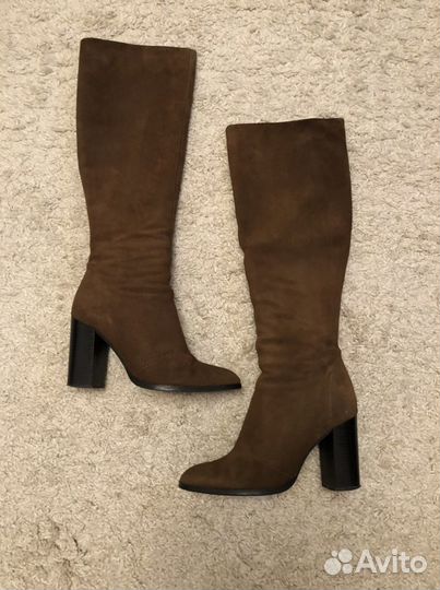 Сапоги zara 39
