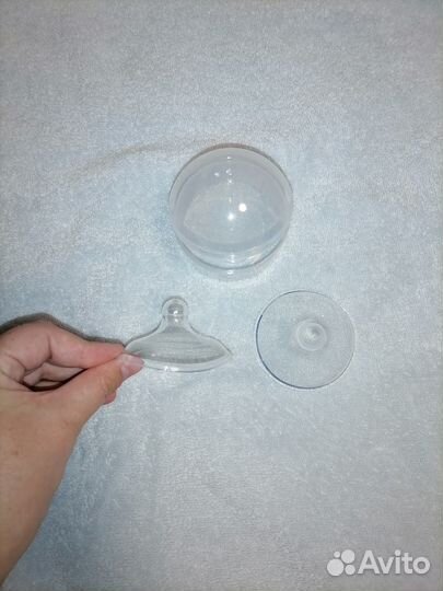 Молокоотсос ручной medela