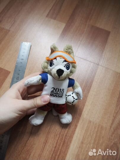 Забивака чемпионат мира по футболу 2018