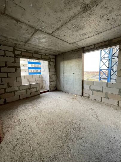 2-к. квартира, 39,2 м², 10/25 эт.