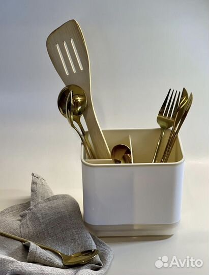 Подставка-сушилка для столовых приборов