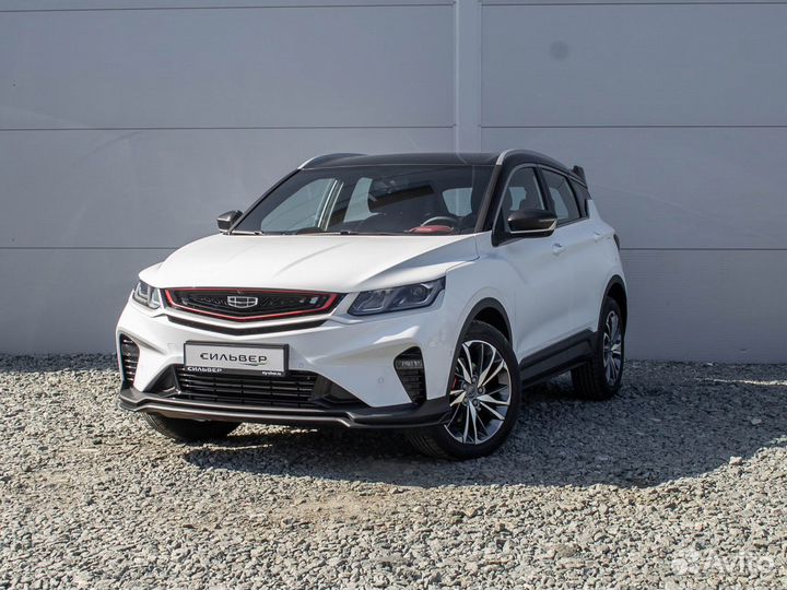 Geely Coolray 1.5 AMT, 2023
