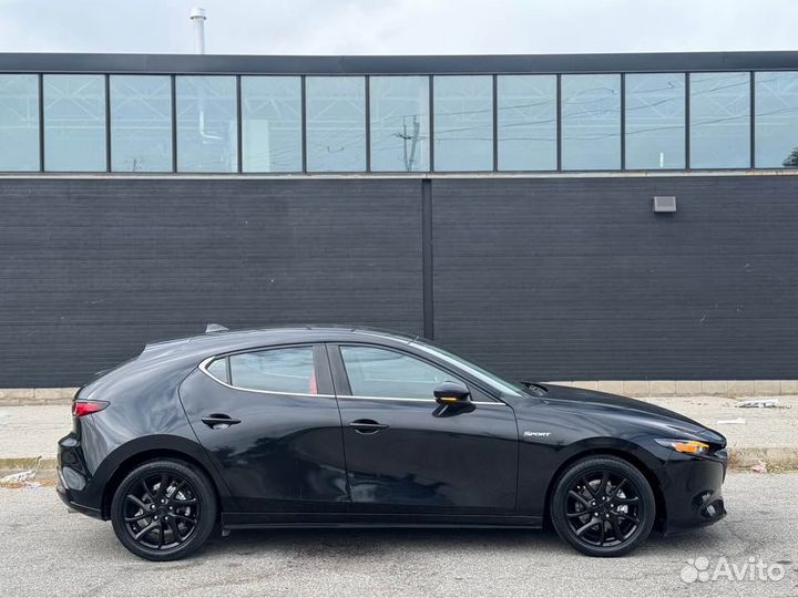 Mazda CX-3 2.0 AT, 2021, 43 000 км