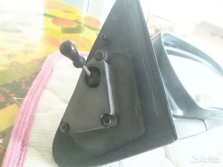 Зеркало на дэо нексия правое