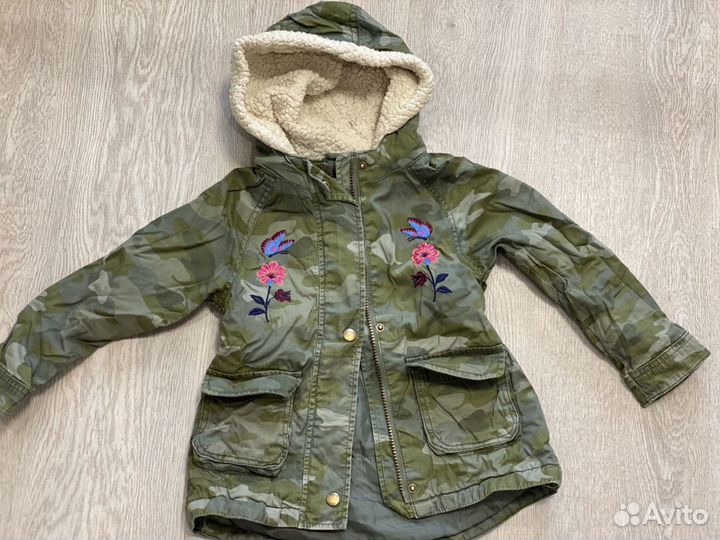 Парка OldNavy USA