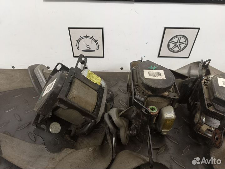 Ремень безопасности для Kia Spectra