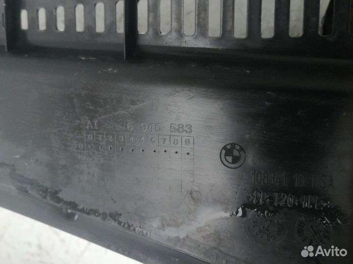 Жабо BMW X5 M E70