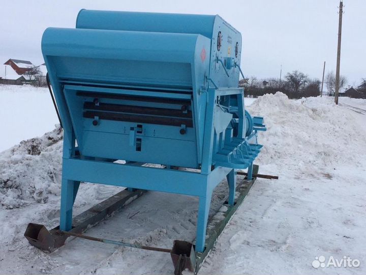 Зерноочиститель Petkus К531, 2020