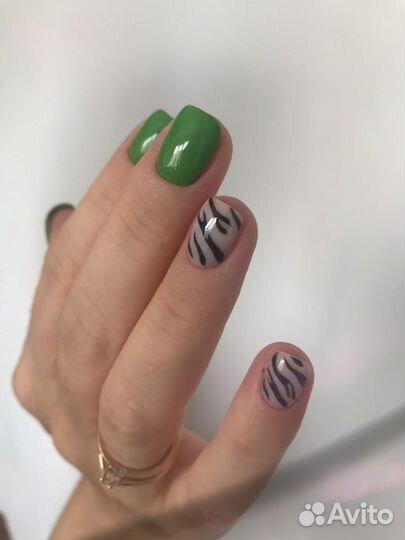 Маникюр с выездом на дом
