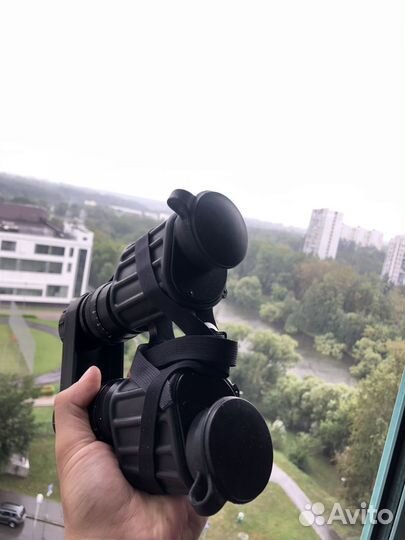 Бинокль Б7х30 абсолютно новый