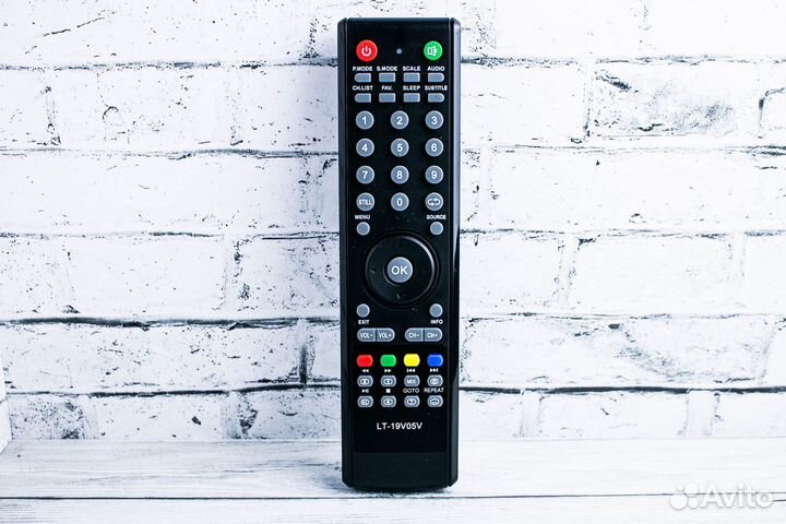 Пульт VR LT-19V05V