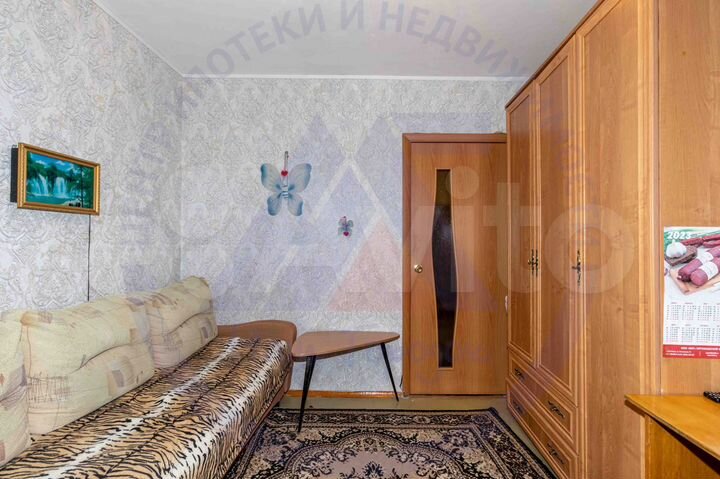 3-к. квартира, 62,6 м², 8/9 эт.