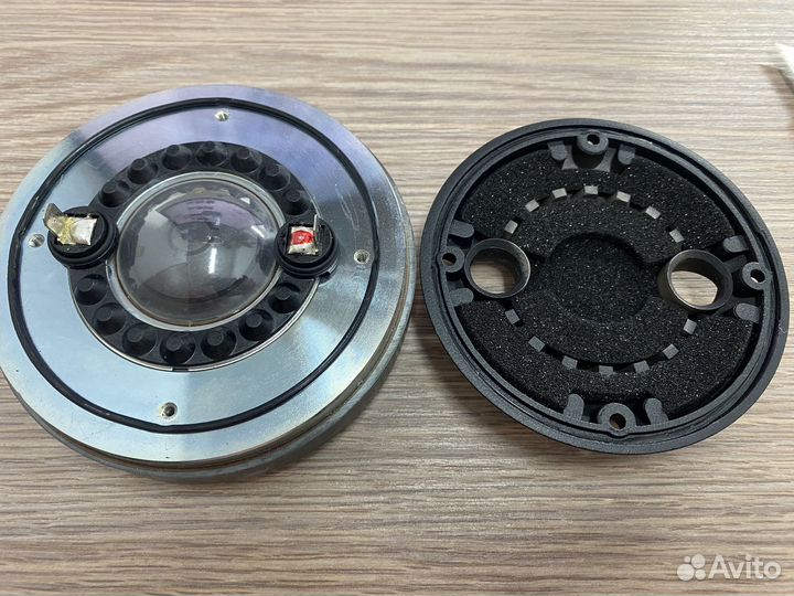 Диафрагма для вч-динамика Yamaha MSR 400 16 Ом NEW