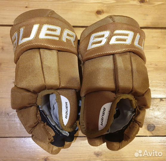 Хоккейные перчатки Bauer team vapor elite, р. 12