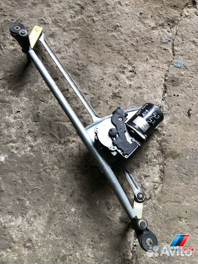 Трапеция стеклоочистителя BMW X5 E53 2002