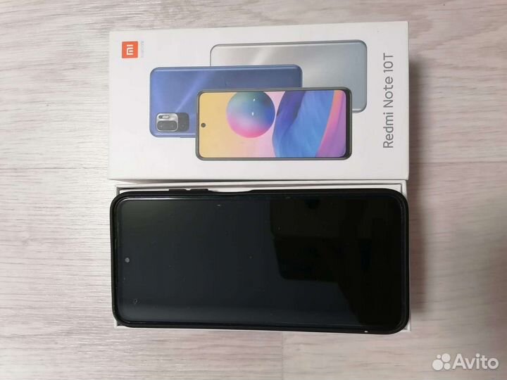 Телефон Xiaomi redmi note 10t
