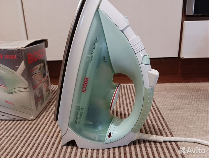 Утюг tefal