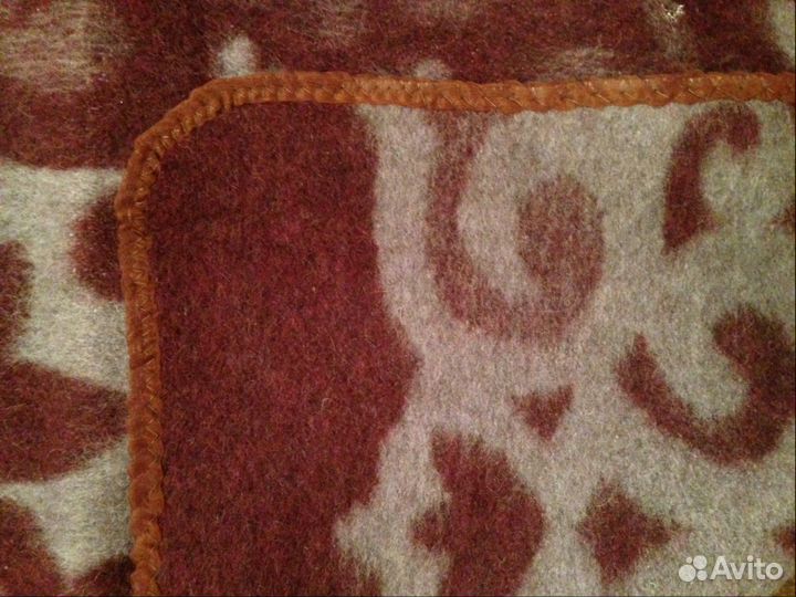 Одеяло жаккардовое гост, размер 140x205