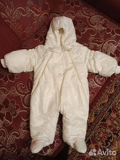 Комбинезон демисезонный 74