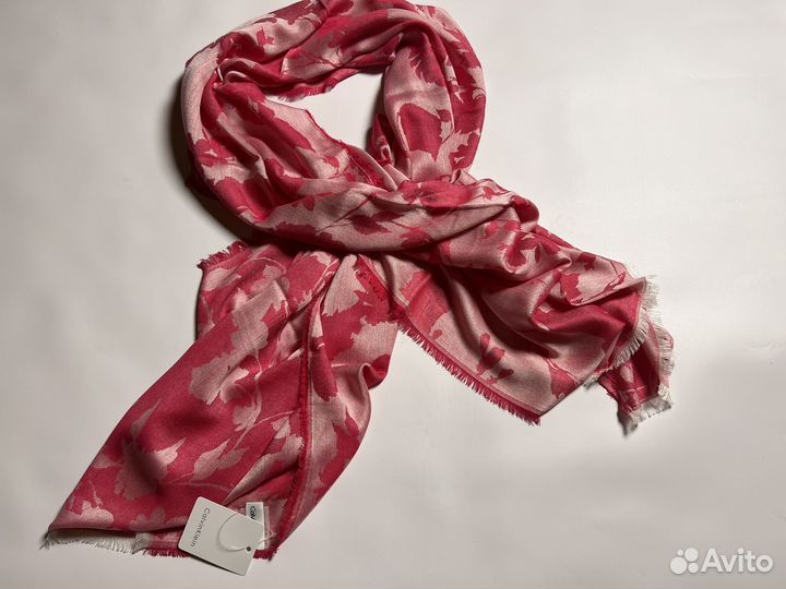 Палантин calvin klein оригинал новый