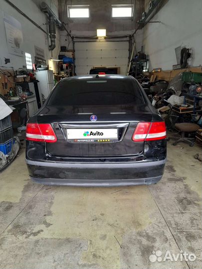 Saab 9-3 2.0 МТ, 2005, 250 000 км