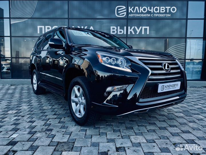 Lexus GX 4.6 AT, 2015, 158 000 км
