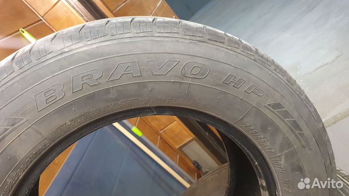 Maxxis Bravo HP-M3 245/65 R17 107H