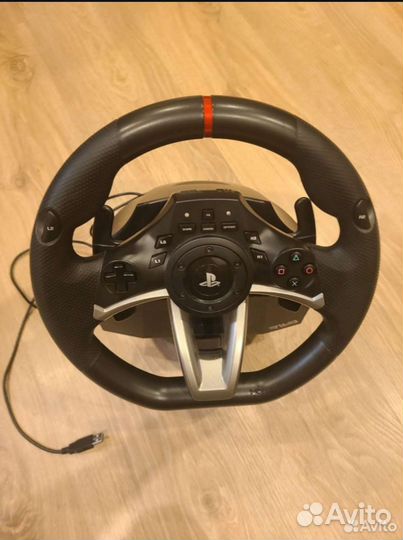 Руль hori racing wheel apex