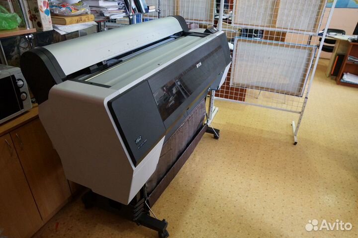 Плоттер Epson Pro 9900 состояние нового