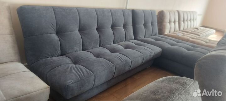 Угловой диван