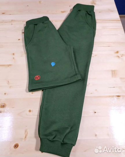 Костюм из футера