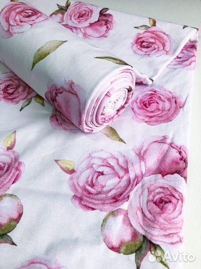 Сублимационная печать на ткани