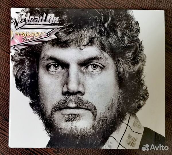 Bachman-Turner Overdrive “Head On” / фирменный CD