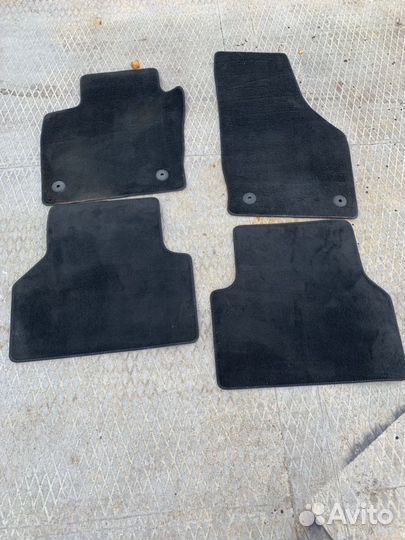 Коврики для Audi q3