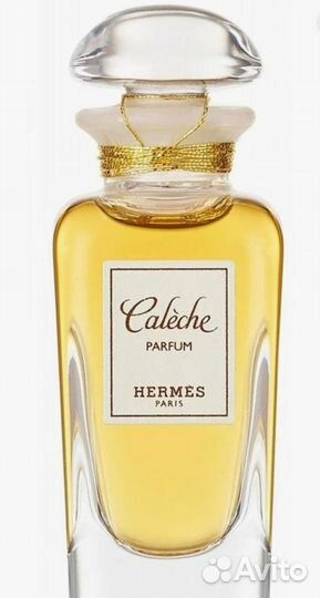 Духи Hermes Caleche