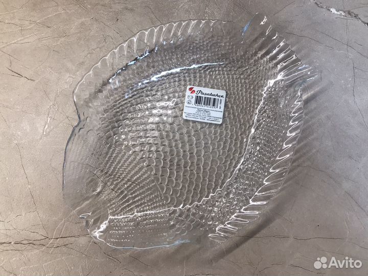 Тарелка для рыбы