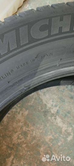 Michelin Latitude Tour HP 235/55 R17 99V